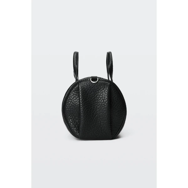 Alexander Wang Rocco Reissue Large Duffle Bag in Black | Totes & Top-Handle Bags | Coveti