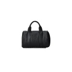 Alexander Wang Rocco Reissue Large Duffle Bag in Black | Coveti