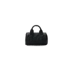 Alexander Wang Rocco Reissue Mini Duffle Bag in Black | Coveti