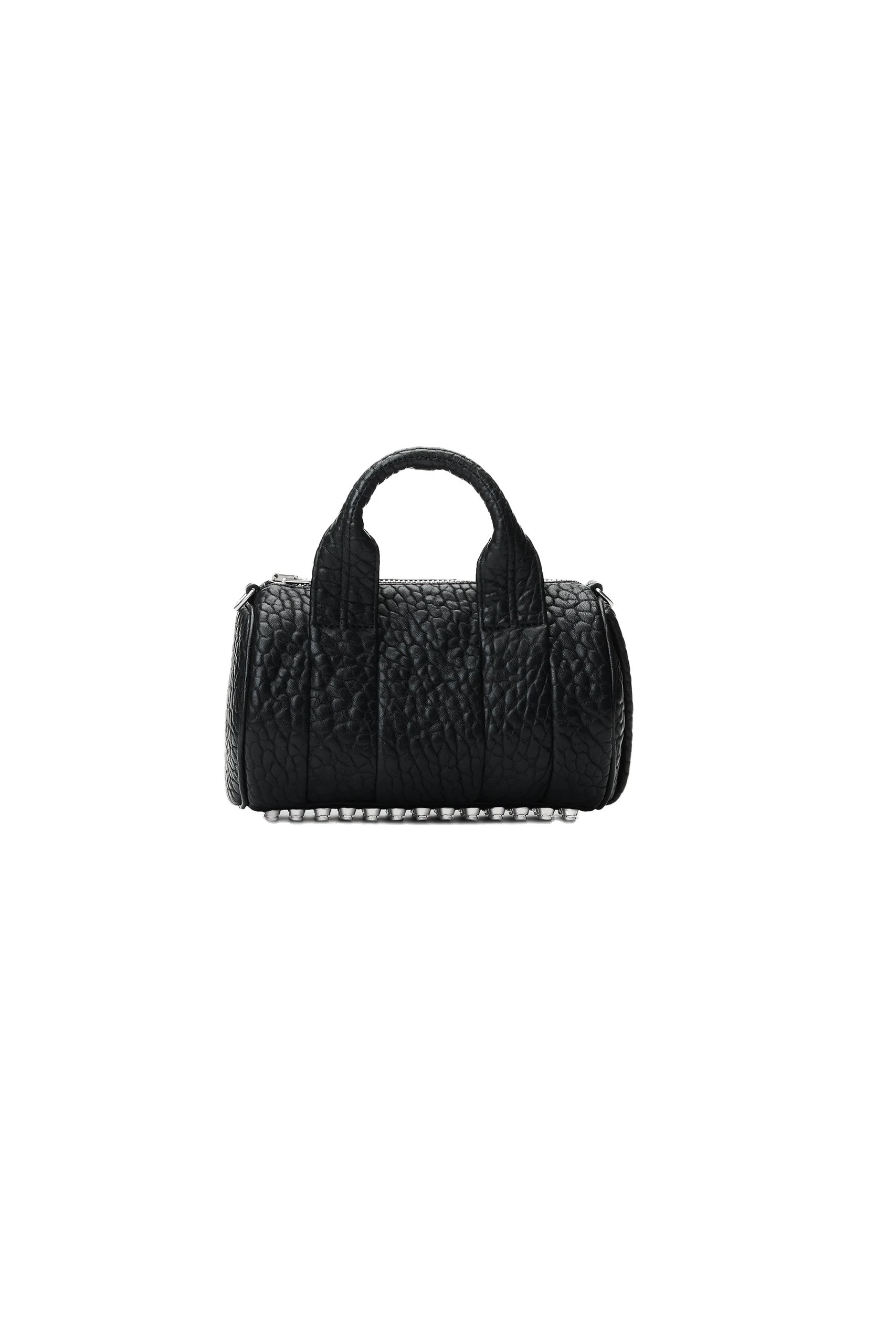 Alexander Wang Rocco Reissue Mini Duffle Bag in Black Alexander Wang Rocco Reissue Mini Duffle Bag in Black | Coveti