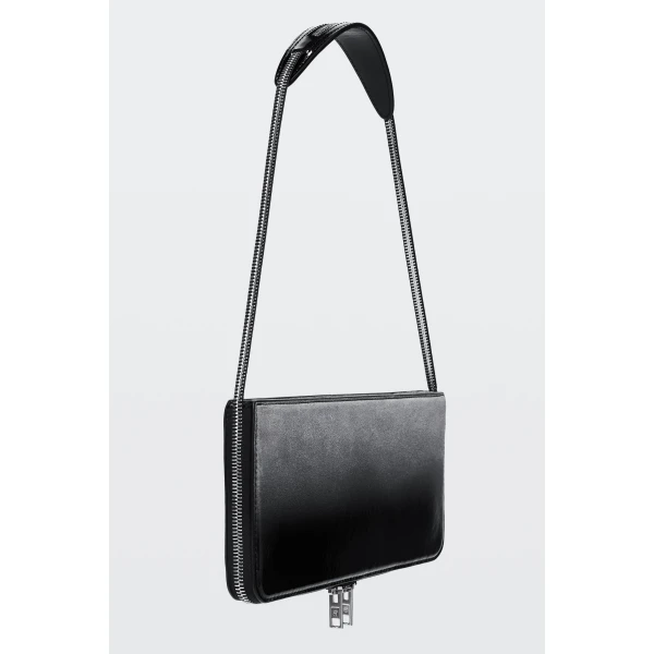 Alexander Wang Siren Degrade Mini Bag in Black | Mini Bags | Coveti