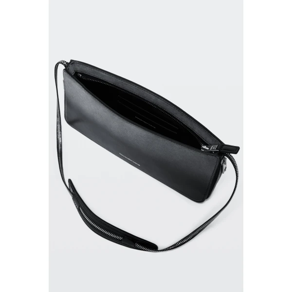 Alexander Wang Siren Degrade Mini Bag in Black | Mini Bags | Coveti