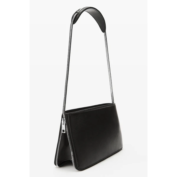 Alexander Wang Siren Mini Bag in Black | Mini Bags | Coveti