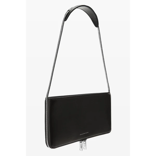 Alexander Wang Siren Mini Bag in Black | Mini Bags | Coveti