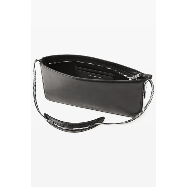 Alexander Wang Siren Mini Bag in Black | Mini Bags | Coveti