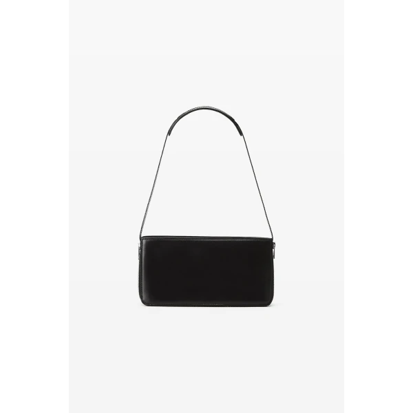 Alexander Wang Siren Mini Bag in Black | Mini Bags | Coveti