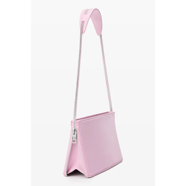 Alexander Wang Siren Mini Bag in Light Pink | Mini Bags | Coveti