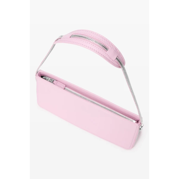Alexander Wang Siren Mini Bag in Light Pink | Mini Bags | Coveti