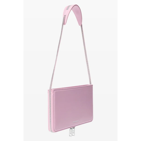 Alexander Wang Siren Mini Bag in Light Pink | Mini Bags | Coveti