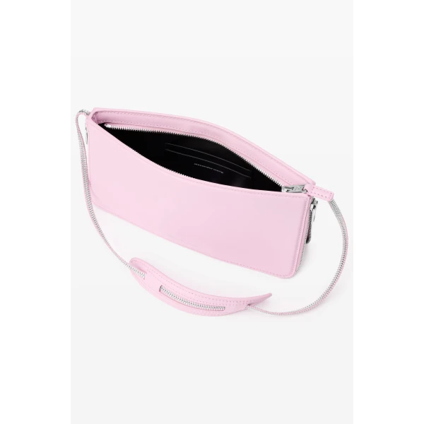 Alexander Wang Siren Mini Bag in Light Pink | Mini Bags | Coveti
