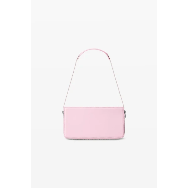 Alexander Wang Siren Mini Bag in Light Pink | Mini Bags | Coveti