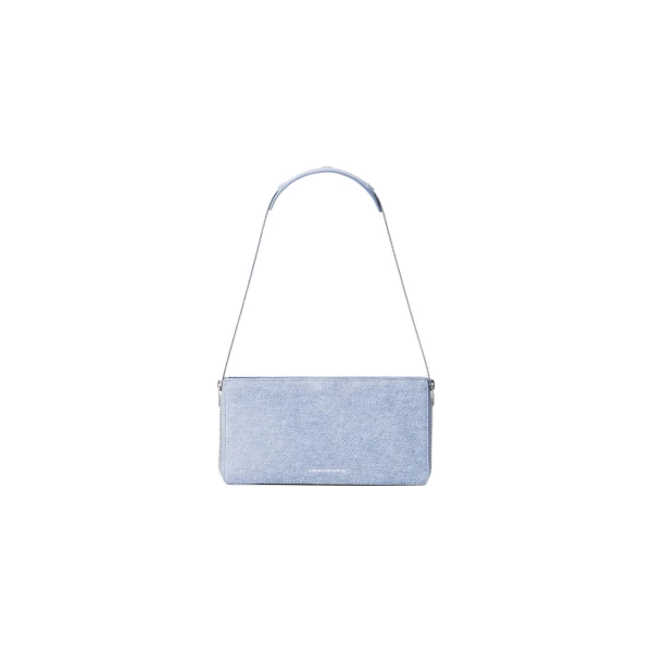Alexander Wang Siren Mini Bag in Vintage Medium Indigo | Coveti