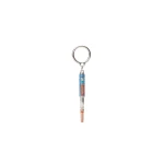 Alexander Wang WangLP-1 Bag Charm in Alloy | Coveti