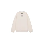 Amiri 1994 Crew in Ivory | Tops | Coveti