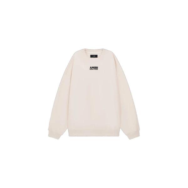 Amiri 1994 Crew in Ivory