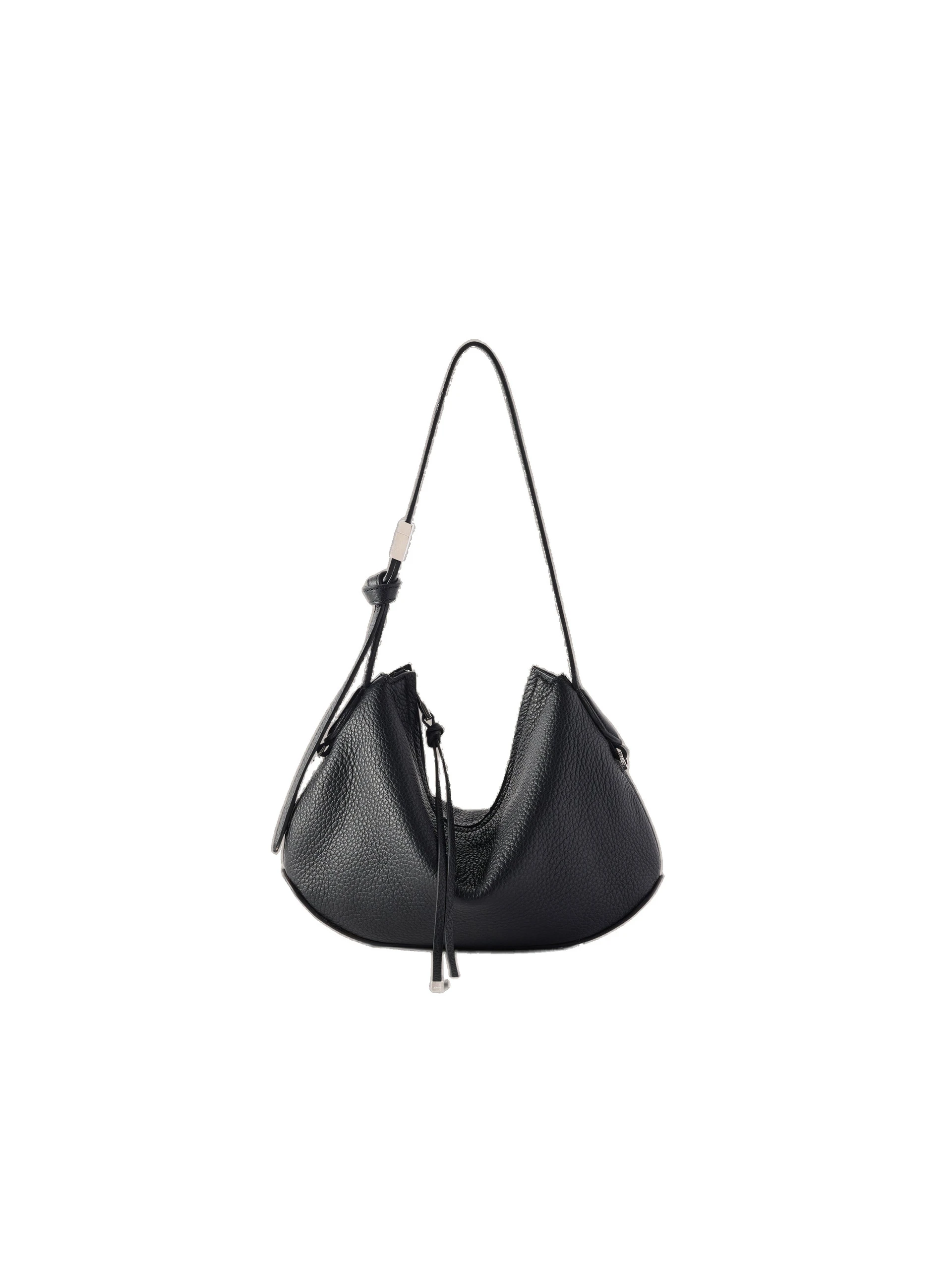 Amiri Baby Biscotto Shoulder Bag in Black Amiri Baby Biscotto Shoulder Bag in Black | Shoulder & Crossbody Bags | Coveti
