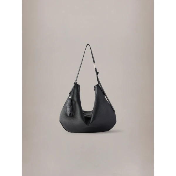 Amiri Biscotto Shoulder Bag in Black, view 2 | Shoulder & Crossbody Bags | Coveti