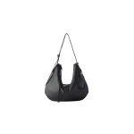 Amiri Biscotto Shoulder Bag in Black | Shoulder & Crossbody Bags | Coveti