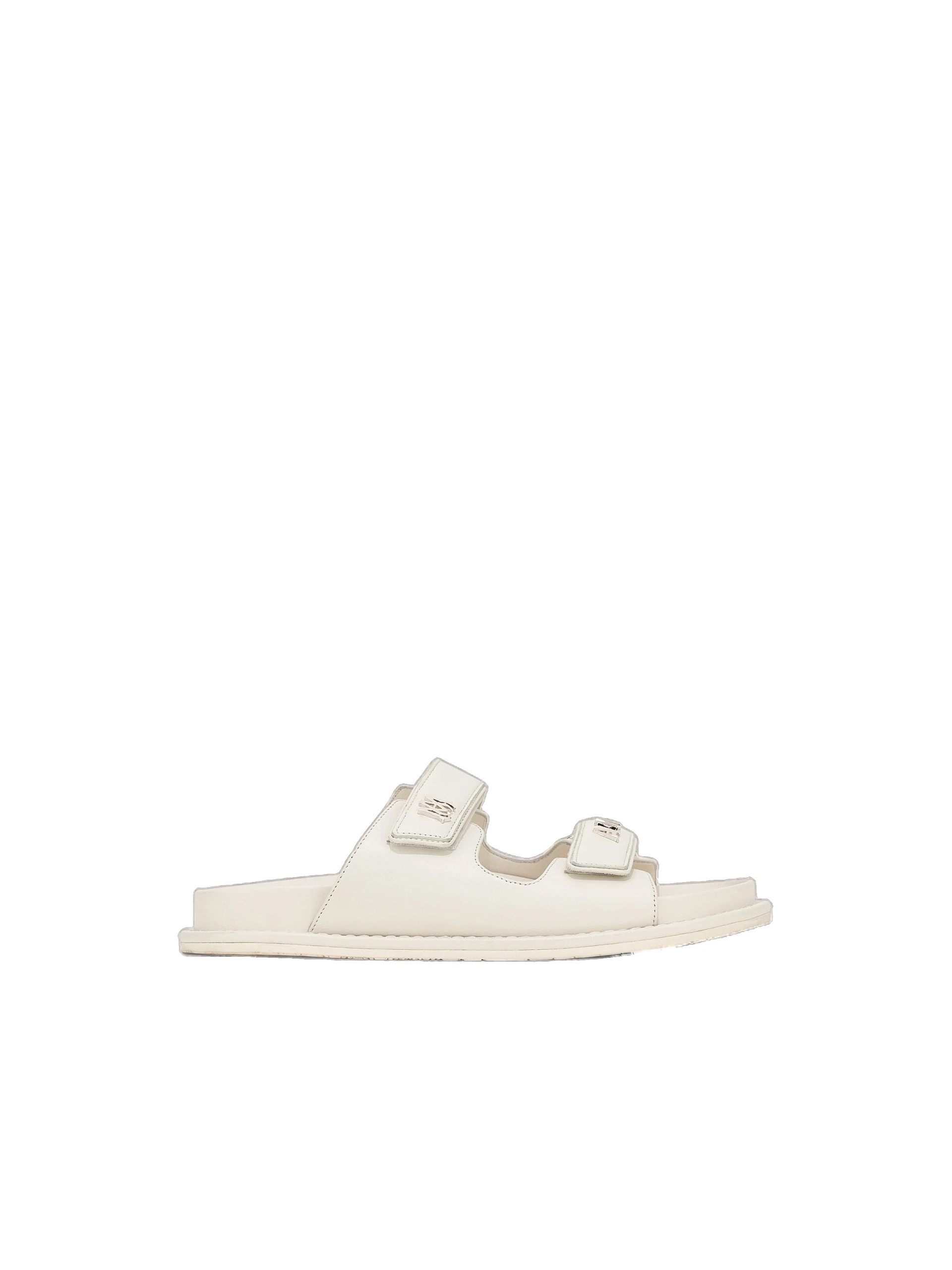 Amiri Boardwalk Sandals in Alabaster Amiri Boardwalk Sandals in Alabaster | Flip Flops & Slides | Coveti