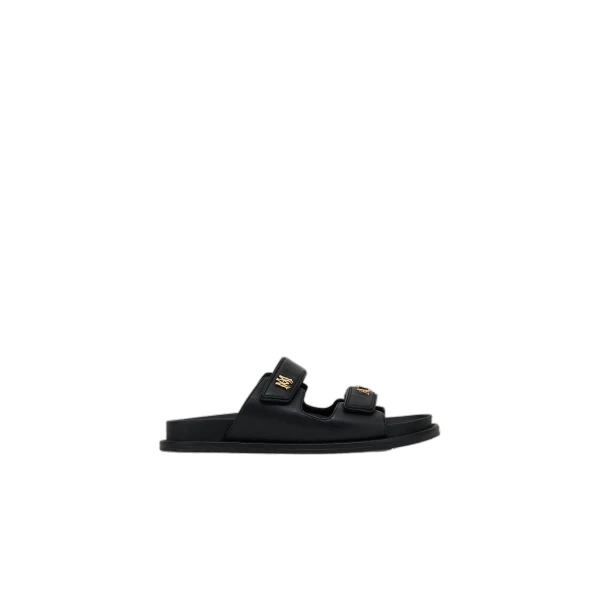 Boardwalk Sandals in Black