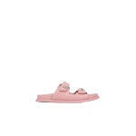 Amiri Boardwalk Sandals in Pink | Flip Flops & Slides | Coveti