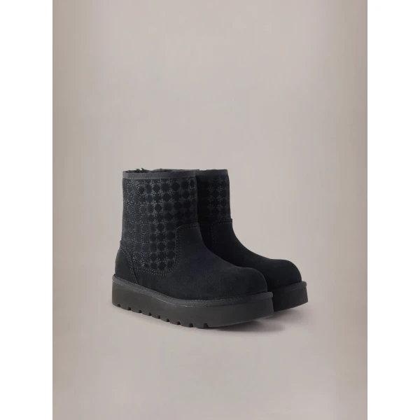 Amiri Breakwater Boot in Black, view 2 | Boots | Coveti