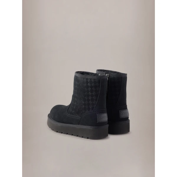 Amiri Breakwater Boot in Black, view 4 | Boots | Coveti
