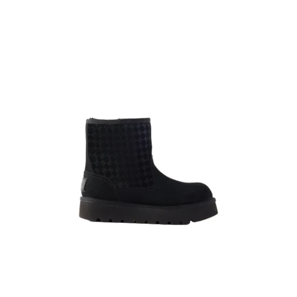 Amiri Breakwater Boot in Black | Boots | Coveti