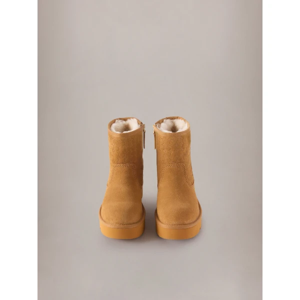 Amiri Breakwater Boot in Tan, view 3 | Boots | Coveti