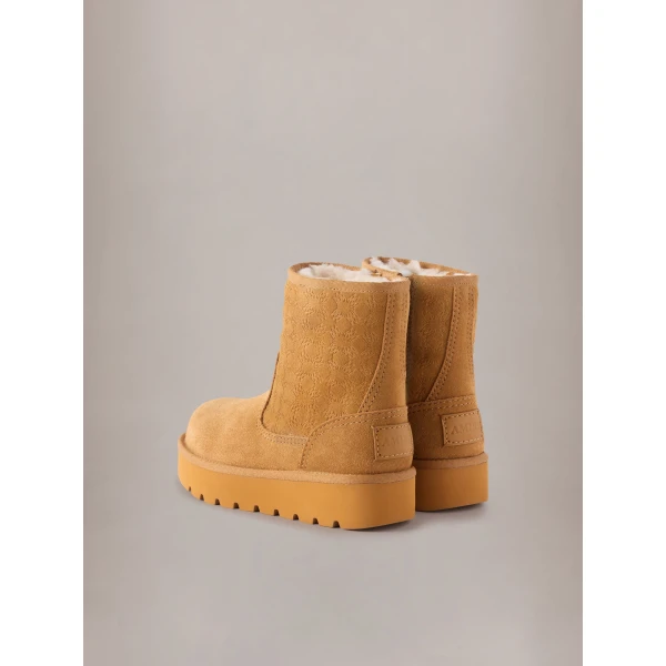 Amiri Breakwater Boot in Tan, view 4 | Boots | Coveti