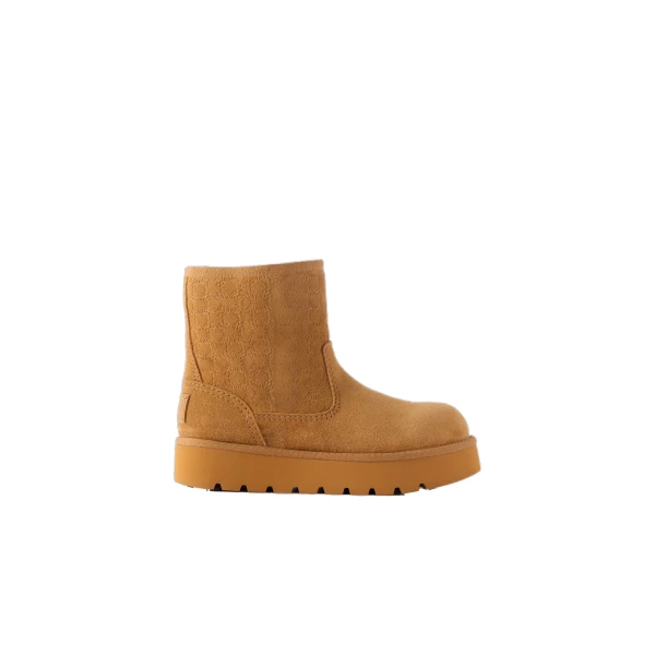 Amiri Breakwater Boot in Tan | Boots | Coveti