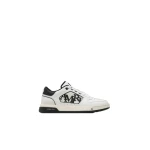 Amiri Classic Low Sneakers in White Black | Sneakers | Coveti
