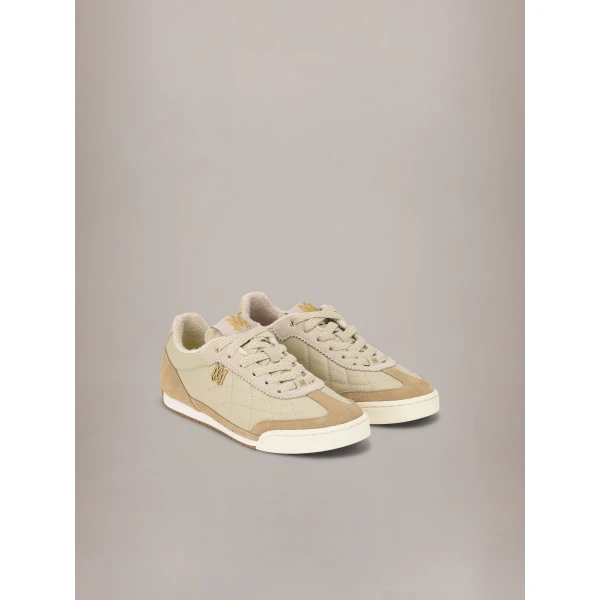 Amiri Coastline Sneakers in Alabaster Brown, view 2 | Sneakers | Coveti