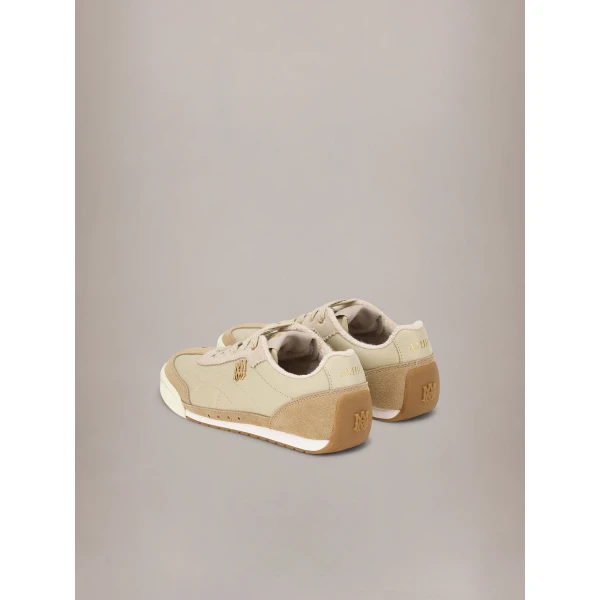 Amiri Coastline Sneakers in Alabaster Brown, view 4 | Sneakers | Coveti
