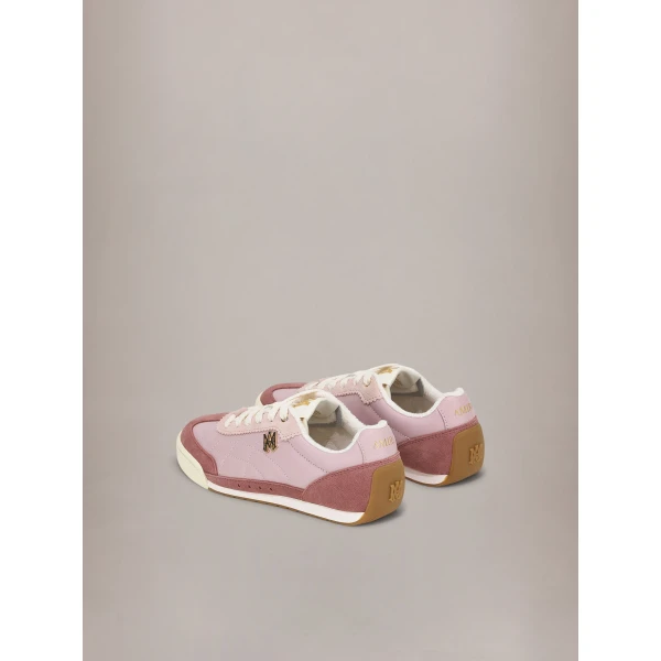 Amiri Coastline Sneakers in Garden Rose, view 4 | Sneakers | Coveti
