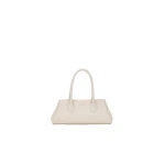 Amiri Honey Shoulder Bag in Alabaster | Shoulder & Crossbody Bags | Coveti
