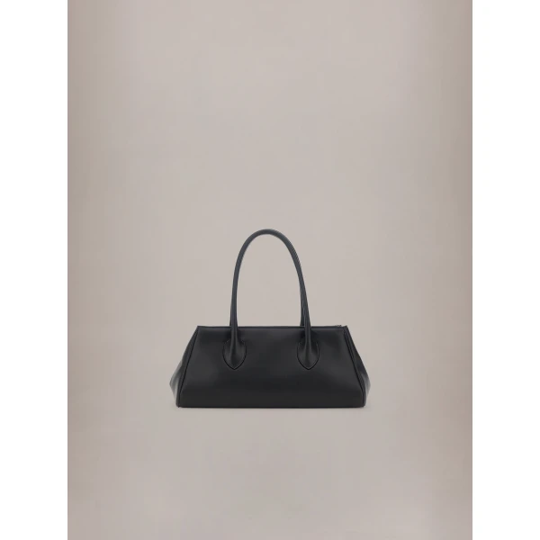 Amiri Honey Shoulder Bag in Black, view 2 | Shoulder & Crossbody Bags | Coveti