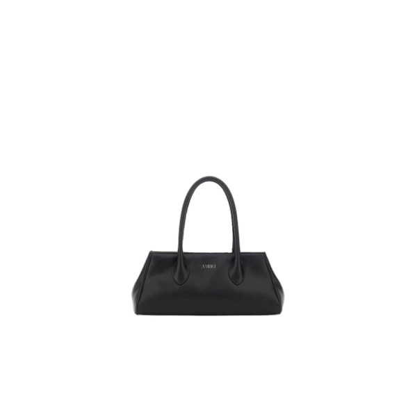 Amiri Honey Shoulder Bag in Black | Shoulder & Crossbody Bags | Coveti