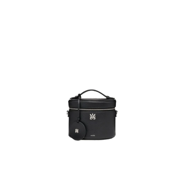 Large Vanity Bag in Black
