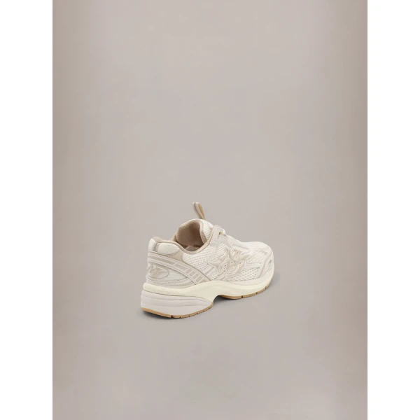 Amiri M-Tech Sneakers in Alabaster, view 4 | Sneakers | Coveti