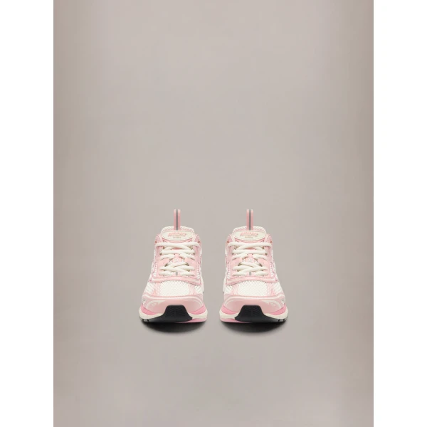 Amiri M-Tech Sneakers in Garden Rose, view 3 | Sneakers | Coveti