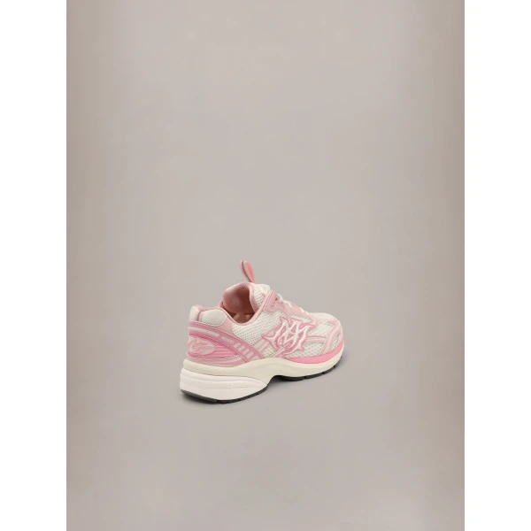Amiri M-Tech Sneakers in Garden Rose, view 4 | Sneakers | Coveti
