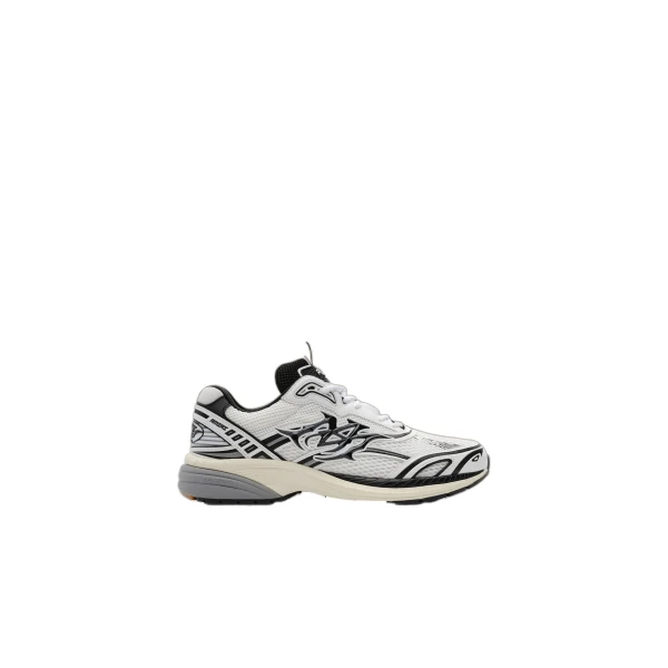 Amiri M-Tech Sneakers in White Black | Sneakers | Coveti