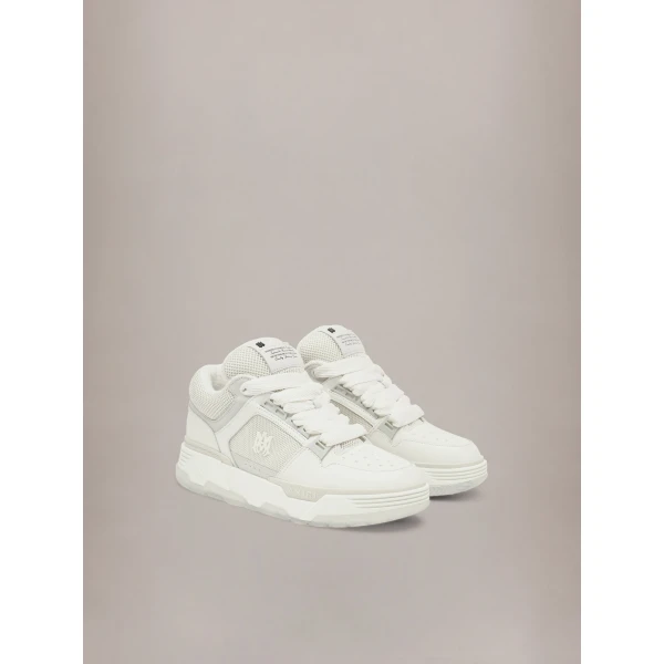 Amiri MA-1 Sneakers in Alabaster, view 2 | Sneakers | Coveti