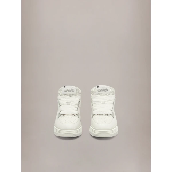 Amiri MA-1 Sneakers in Alabaster, view 3 | Sneakers | Coveti