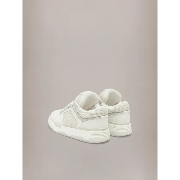 Amiri MA-1 Sneakers in Alabaster, view 4 | Sneakers | Coveti