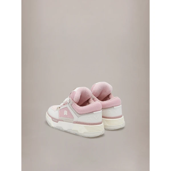 Amiri MA-1 Sneakers in Pink Alabaster, view 4 | Sneakers | Coveti