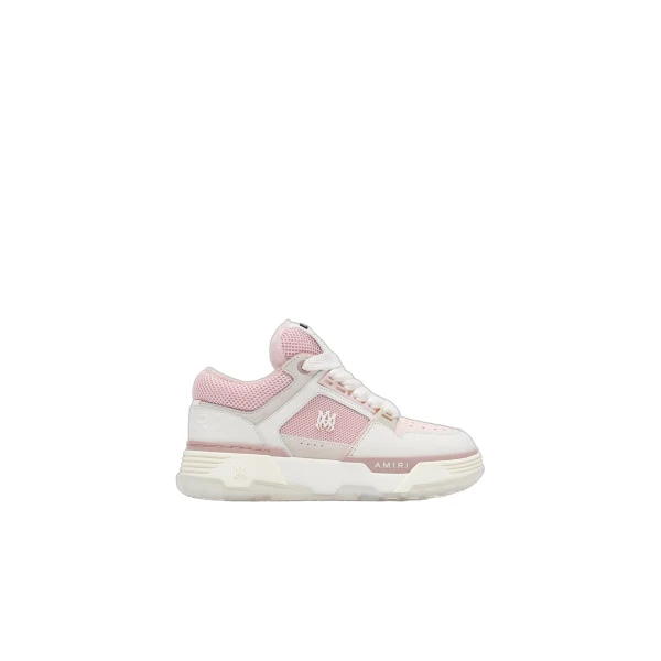 Amiri MA-1 Sneakers in Pink Alabaster | Sneakers | Coveti