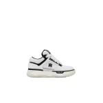 Amiri MA-1 Sneakers in White Black | Sneakers | Coveti