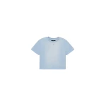 Amiri MA Baby Tee in Skyline Blue | T-shirts | Coveti